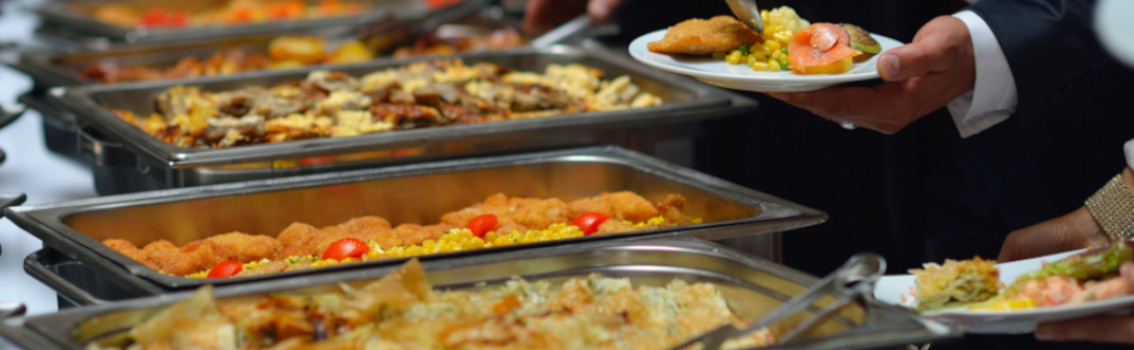 Der Partyservice für Menü & Buffet mit warmen Speisen und kalten Platten im Kreis Dissen, Rothenfelde, Borgholzhausen