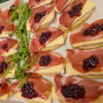 Fingerfood-Schinken